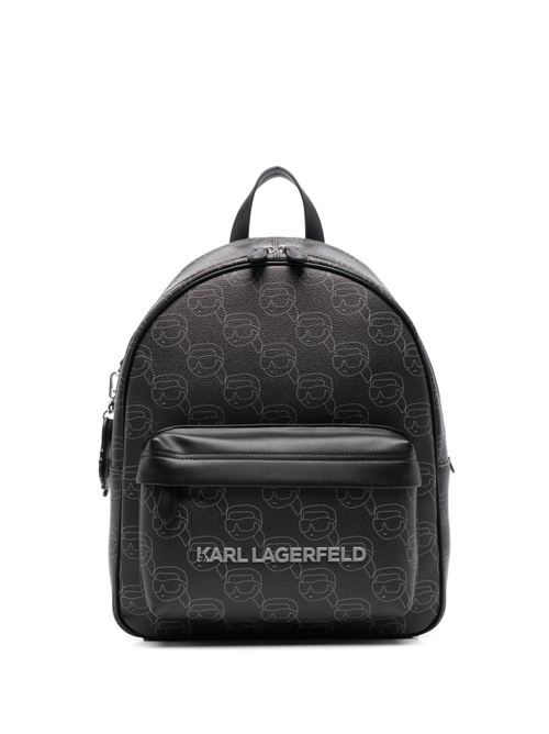 Zaino donna nero Karl Lagerfeld | A1W301339992